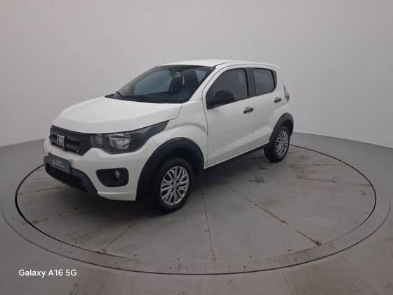 FIAT MOBI 1.0 EVO FLEX LIKE. MANUAL FIAT MOBI 1.0 EVO FLEX LIKE. MANUAL